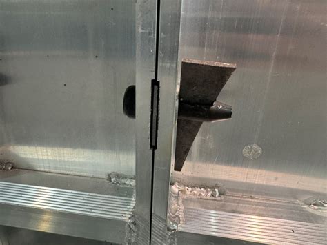 Round Head Aluminum Form Pin Wedge Pins Concrete Forms Sandbaggy
