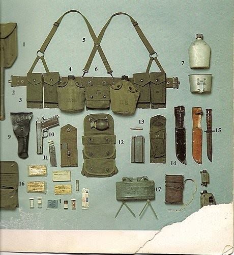 Marine Web Gear Vietnam by AZinchenko1996 on DeviantArt