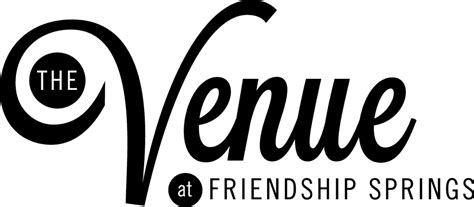 Contact The Venue At Friendship Springs