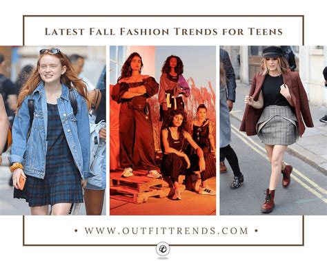 Tween Fall Fashion 2022