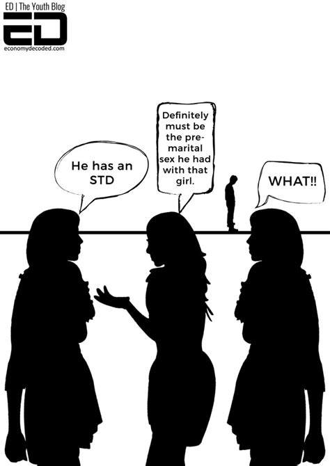 SexED ED Explains Pre Marital Sex Taboos And Society Through These Simple Posters ED Times