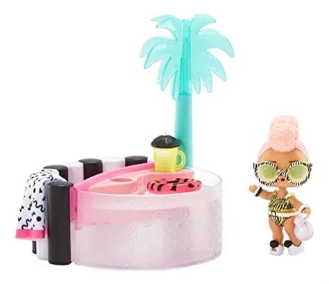 Lol Surprise Omg House Of Surprises Hot Tub Playset Con Yach Meses Sin Intereses