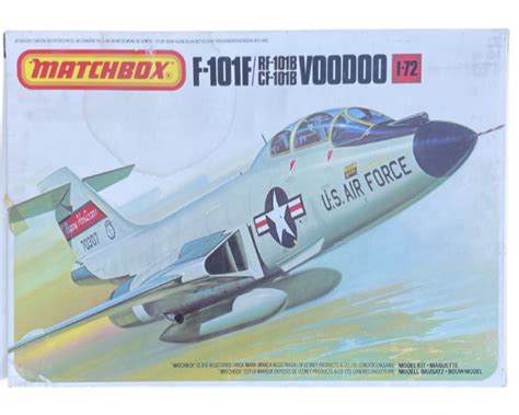 El Baron Rojo :: F-101F / RF-101B / CF-101B VOODOO