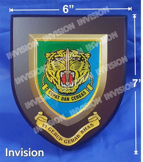 Ggk Logo Komando Malaysia 21st Special Service Group Wikipedia