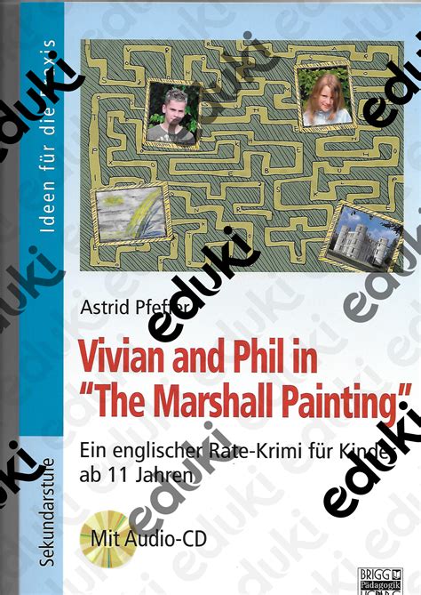 Vivian and Phil in the Marshall Painting, Chapter 3