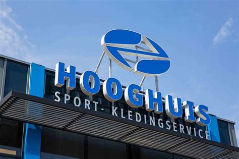 Hooghuis Sport En Kledingservice Voor Opleidingsinstituten In Nederland