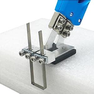 Amazon W Electric Hot Knife Foam Cutter Tool With Blades