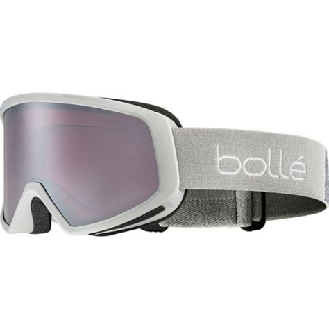 Nao Are Ski Bolle Bedroc Plus Lightest Grey Matte Vermillon Gun Saltom