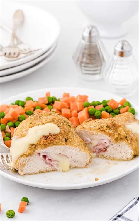 Cordon Bleu Chicken Recipe Spaceships And Laser Beams