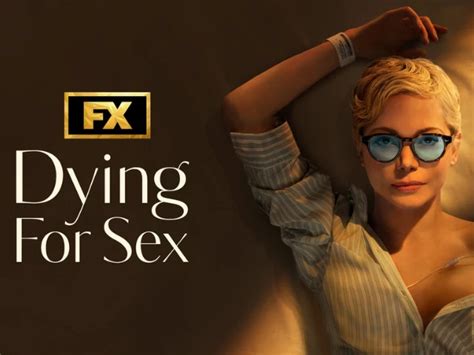 Hulu Unveils Dying For Sex Trailer Starring Michelle Williams