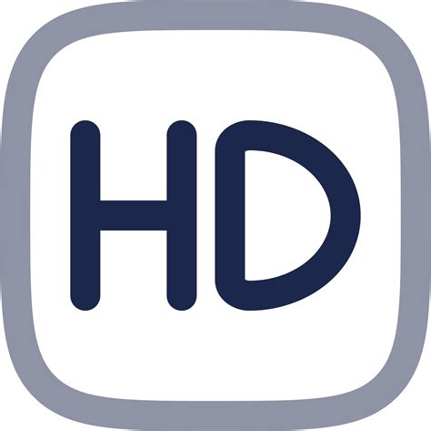 "High Definition" Icon - Download for free – Iconduck