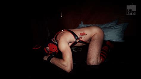 Meet Pup Spyke The Filthiest Fist Fucker Gay Fisting Fetish