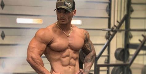 4time Mr Olympia Jeremy Buendia Shares His Secrets To Becoming A