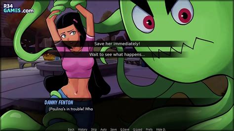Paulina Sanchez Needs Saving Danny Phantom Episode Xvideos