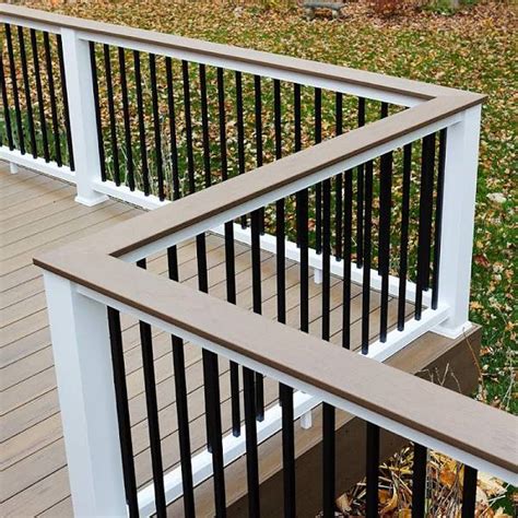 Deck Railing Ideas For A Stylish Outdoor Space