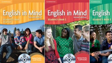 English in Mind Second Edition by Herbert Puchta, Jeff Stranks on ...