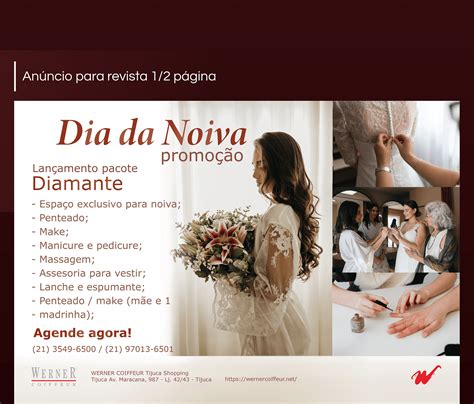 artes graficas pensadas   salao werner coiffeur  behance