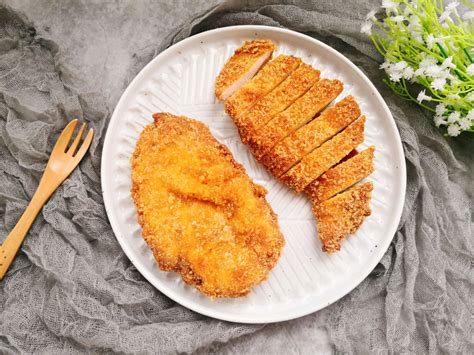 香酥炸鸡排怎么做 香酥炸鸡排的做法 北纬yhz 豆果美食