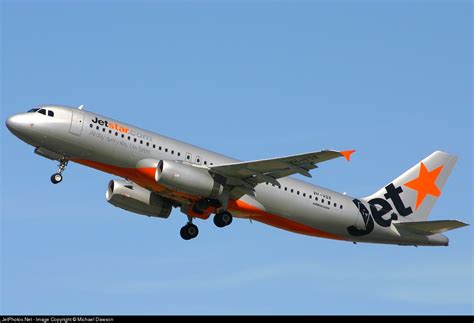 VH VQX Airbus A320 232 Jetstar Airways Michael Dawson JetPhotos