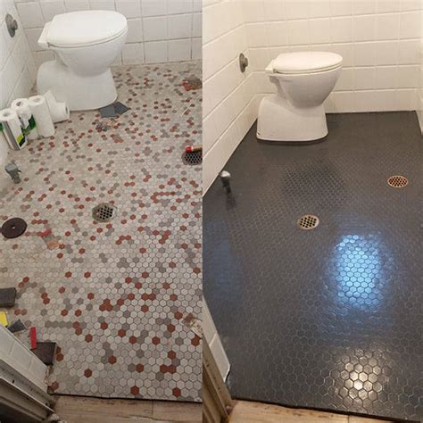 Bathroom Tile Resurfacing Sydney Semis Online