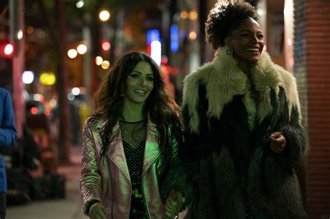 Sex Life Review The Wives Are In Connecticut Season Episode