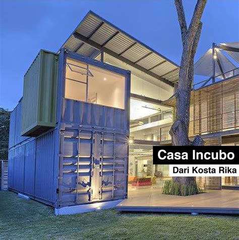 Design Rumah Indah Desain Rumah Kontainer