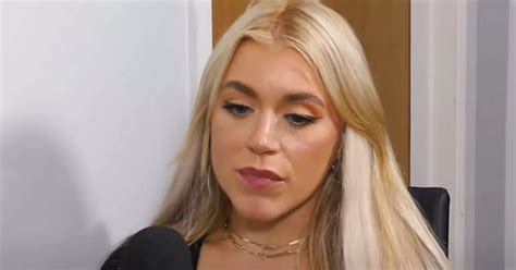 Brit Onlyfans Star Elle Brooke Opens Up On Sex Tape Regrets That Repulse Her Daily Star