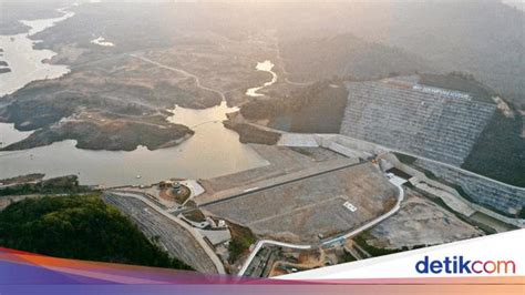 update terkini proyek bendungan margatiga lampung