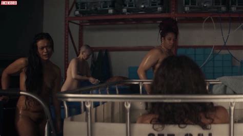 Jess L Callaghan Nude Pics Page 1