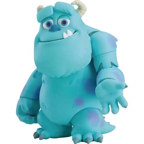 Disney Monsters Inc Nendoroid Mike Boo 3 9 Action Figure Dx Version Good Smile Company Toywiz