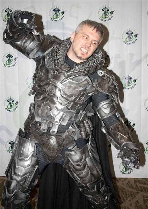 General Zod Costume