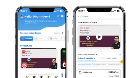 ifas elearning app  education portal matellio