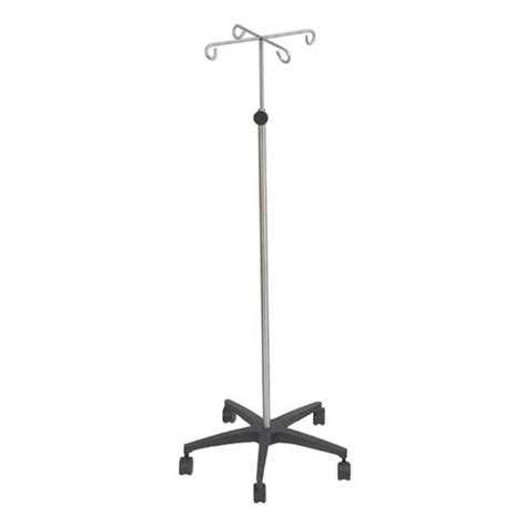 Stainless Steel I V Stand