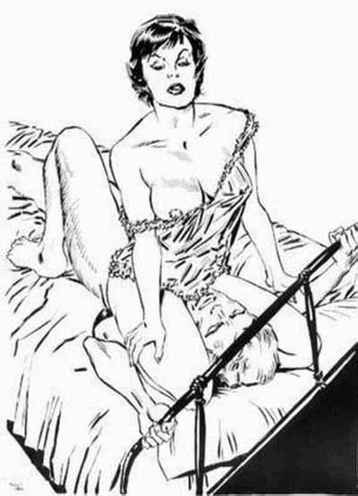 Modern Erotic Drawings Toons Porn Pic