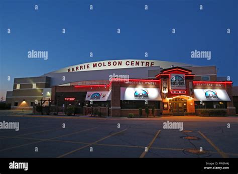Centre Molson Concert Banque Dimage Et Photos Alamy
