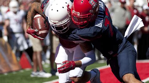 Washington State Vs Arizona Final Score The Wildcats Comeback Bid Falls Short As The Cougars