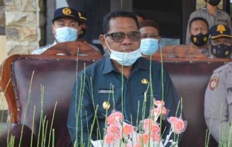 Wakil Bupati Alor Imran Duru Meninggal Usai Jatuh Dalam Kamar Hotel Di