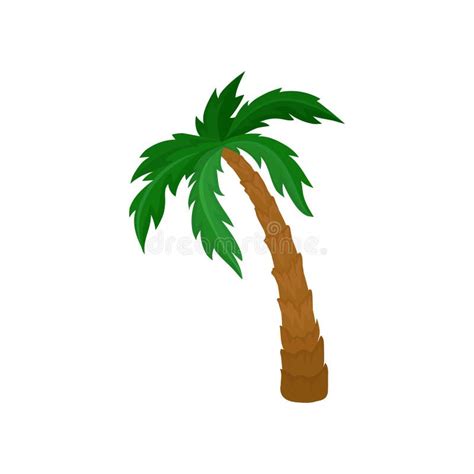 Palm Tree Trunk Vector Stock Illustrations 6 503 Palm Tree Trunk