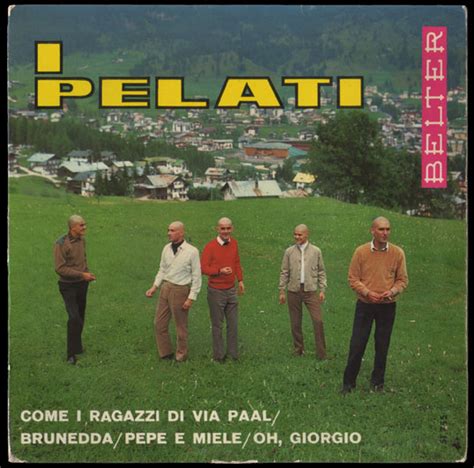 I Pelati | Garage Hangover