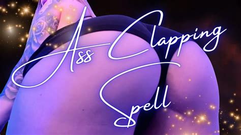 Ass Clapping Spell Jessica Dynamic Jessica Dynamic Clips4sale