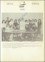 La Porte High School - Reflector Yearbook (La Porte, TX), Class of 1960 ...