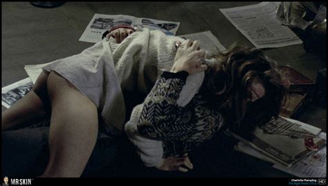 Charlotte Rampling Nude Pics P Gina