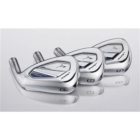 Mizuno JPX Hot Metal High Launch Irons Graphite Shaft