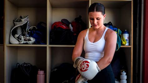 Australian boxing team family members battle for tickets to 2024 Paris ...