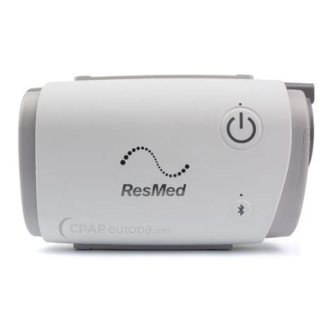 Resmed Airmini Auto Cpap Machine Cpapeuropacom