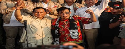 Budiman Sudjatmiko Pdip Prabowo Dan Devide Et Impera