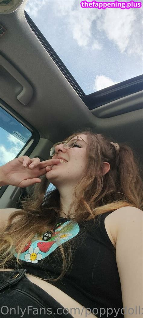 Poppydollxoxo Poppyprincesspoppy Nude OnlyFans Photo 27 The Fappening Plus
