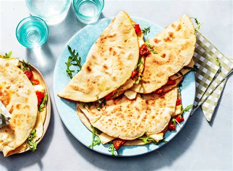 Piadina Recepten Heerlijke Italiaanse Flatbreads Allerhande