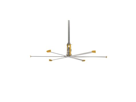 Big Ass Fans Ft Basic HVLS Industrial Fan The Fan Shoppe Canada