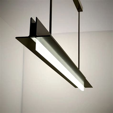 T-Light LED Linear Suspension by Boyd Lighting at Lumens.com